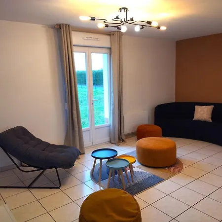 De Amiens Дом отдыха