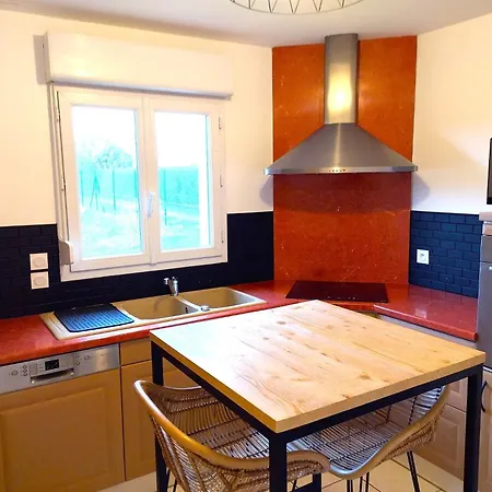 De Amiens Дом отдыха Пуленвиль