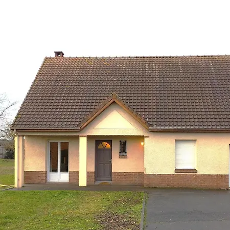 De Amiens Дом отдыха