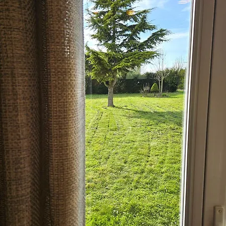 Дом отдыха De Amiens Пуленвиль