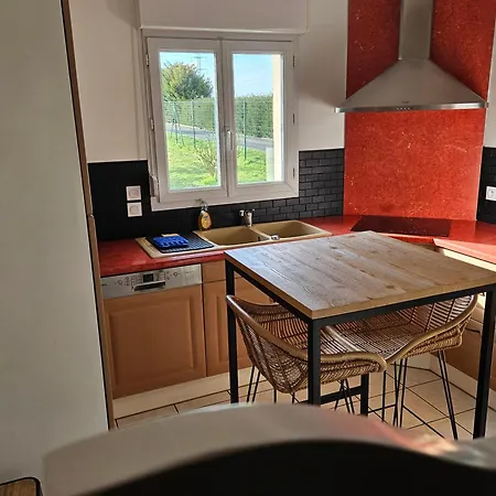 De Amiens Дом отдыха *